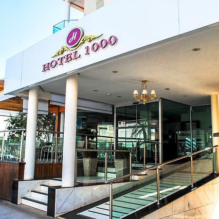פיראסיסבה Hotel 1000 מראה חיצוני תמונה