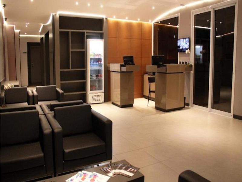 פיראסיסבה Hotel 1000 מראה חיצוני תמונה