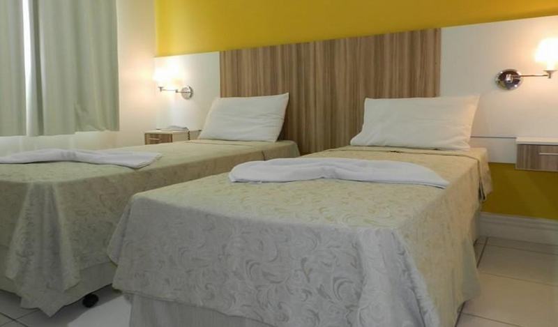 פיראסיסבה Hotel 1000 מראה חיצוני תמונה
