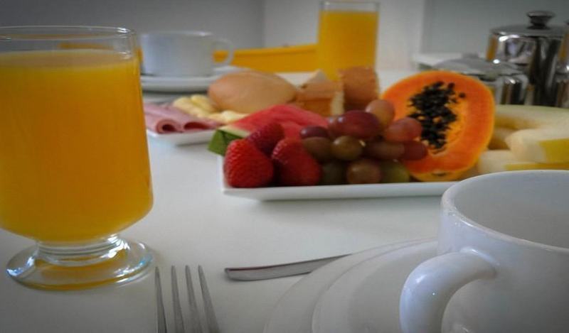 פיראסיסבה Hotel 1000 מראה חיצוני תמונה