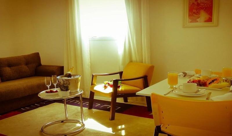 פיראסיסבה Hotel 1000 מראה חיצוני תמונה