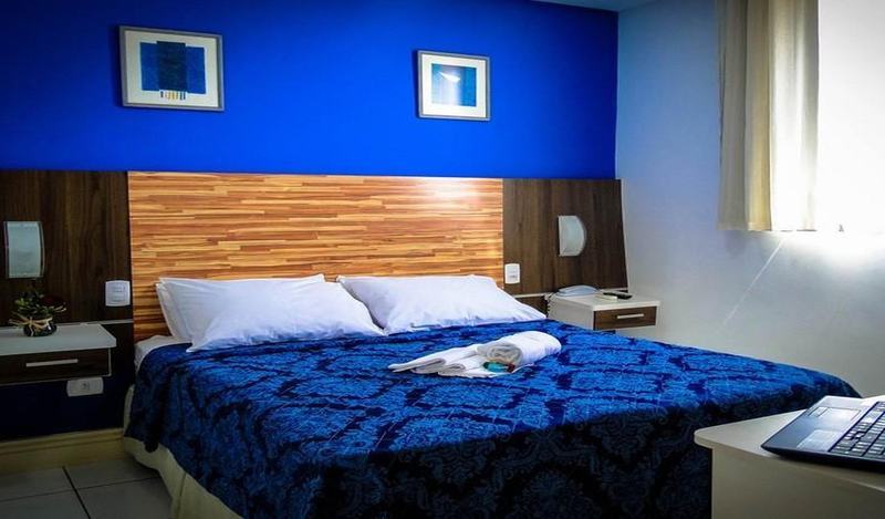 פיראסיסבה Hotel 1000 מראה חיצוני תמונה