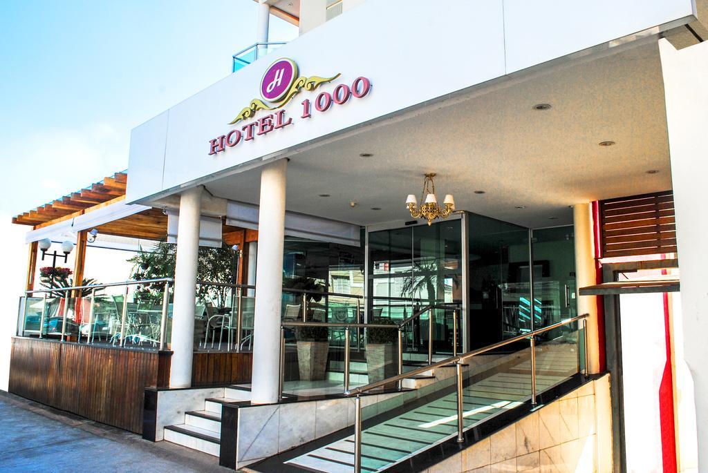 פיראסיסבה Hotel 1000 מראה חיצוני תמונה
