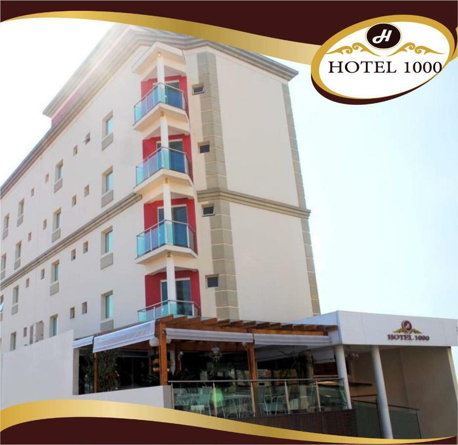 פיראסיסבה Hotel 1000 מראה חיצוני תמונה